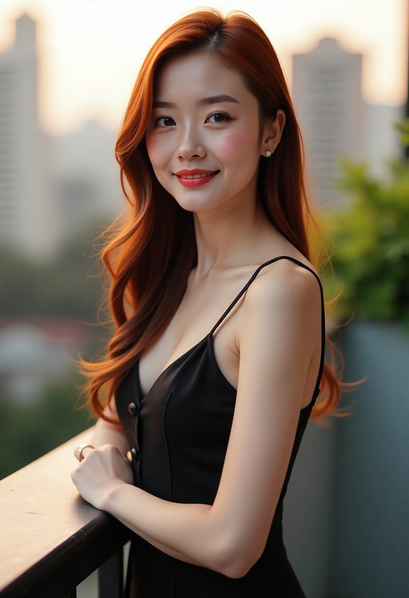 星空下的约会